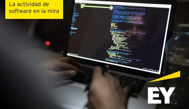 La actividad de software en la mira