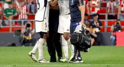 Eder Militao estará seis meses de baja