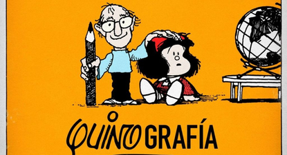 `Quinografía´, el documental sobre Quino se estrena el 7 de agosto en Argentina.