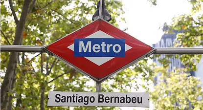 La estación de metro Santiago Bernabéu cambiará de nombre y se someterá a una gran renovación.