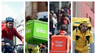 Bombardeo de descuentos de apps de delivery: una carrera para “limpiar la cancha”