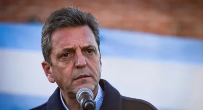 Sergio Massa