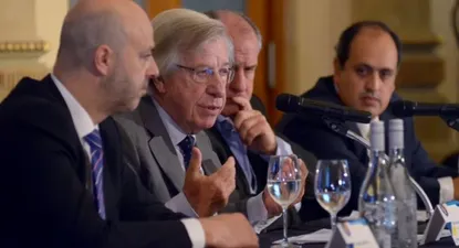 Carámbula, Astori, Murro y García
