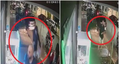 crimen sicario en recoleta: hallaron una pistola con silenciador en el auto que uso el asesino y una testigo dio declaraciones