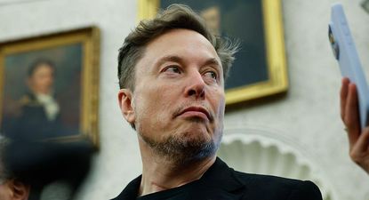 Elon Musk confiesa estar decepcionado con el proyecto presupuestario de Trump