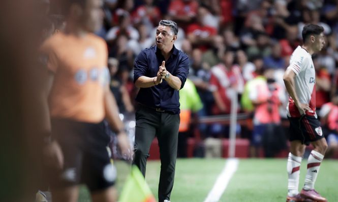 Marcelo Gallardo