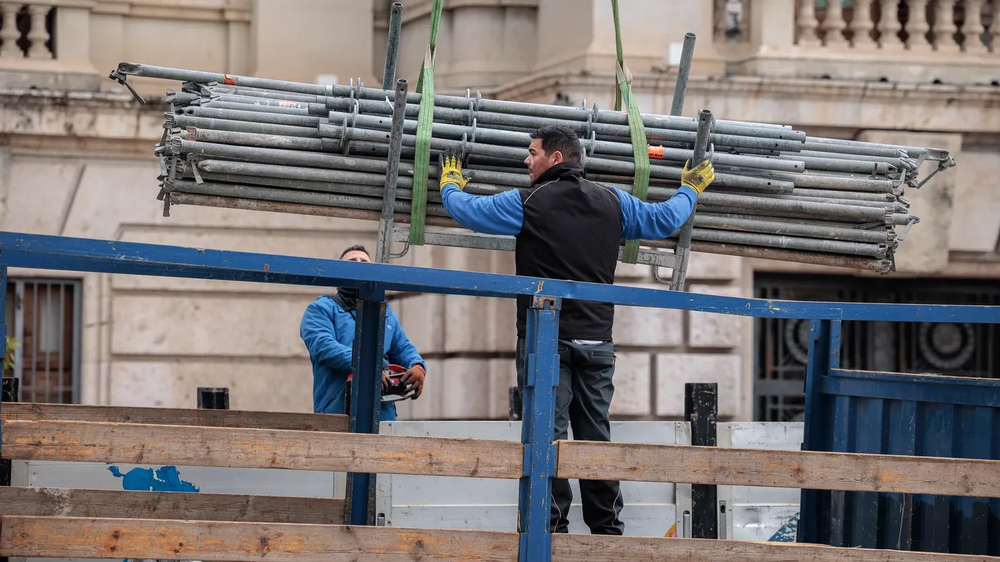 Log&iacute;stica y construcci&oacute;n, sectores con buenas oportunidades.&nbsp;