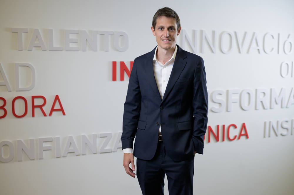 Andrés Canziani, director técnico de MAPFRE.