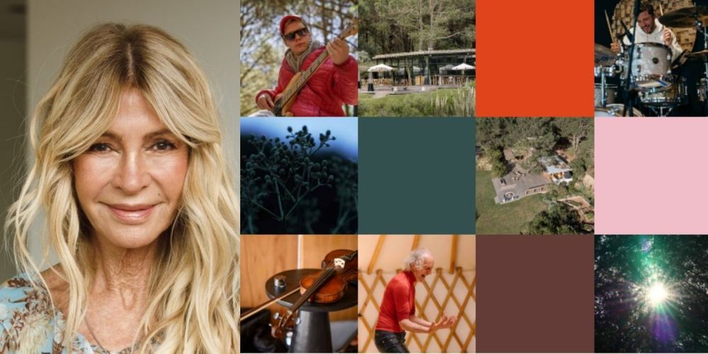 Campamento Cris Morena