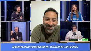 Sergio Blanco en Quedó Picando
