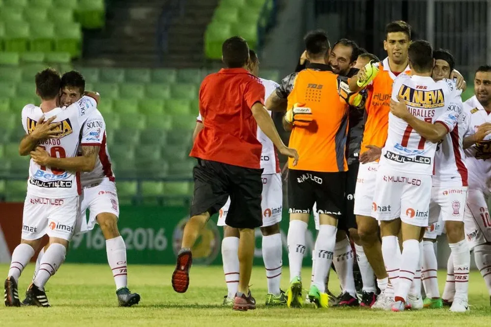 El festejo de Huracán en Venezuela