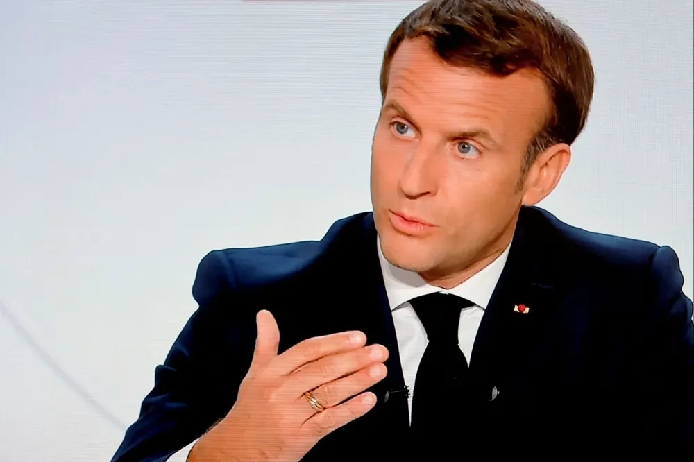 Emmanuel Macron