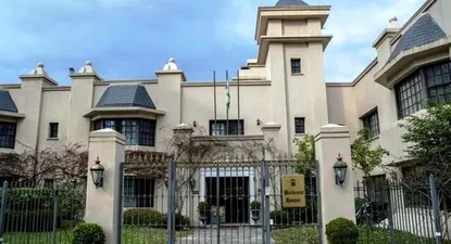 El histórico hotel será la Clínica Belmont