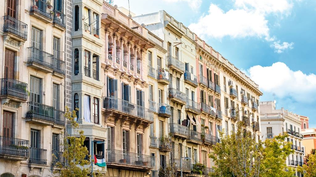 Pisos turísticos en Barcelona
