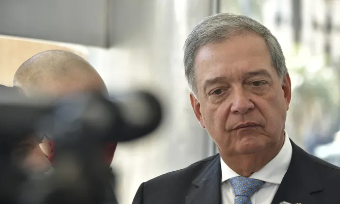 El ministro de Ganadería se reunió con el presidente de la República.