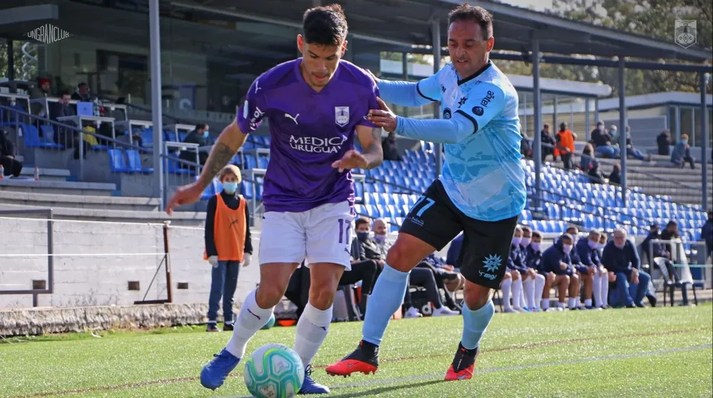 SantAnna se proyecta marcado por el Picante Pereyra