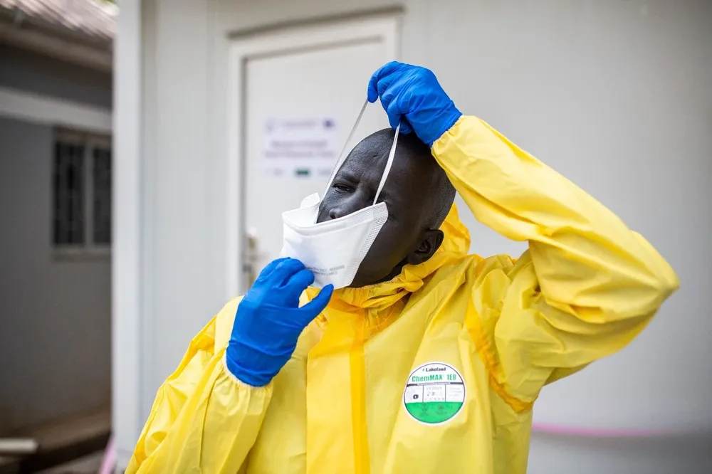 El continente incumplirá su objetivo de tener al 10% de la población vacunada para finales de setiembre