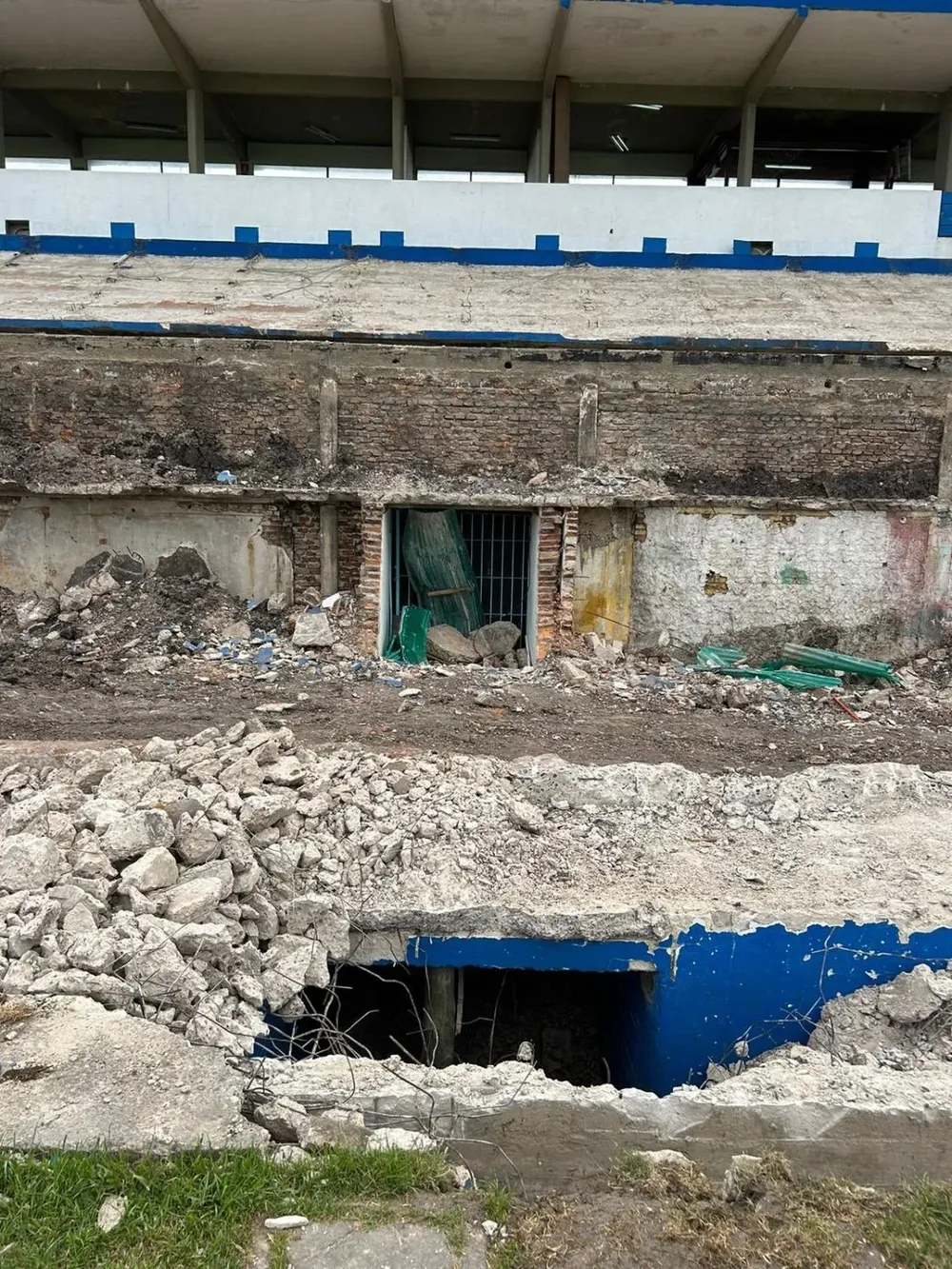 Fotografía publicada por el delegado aurinegro