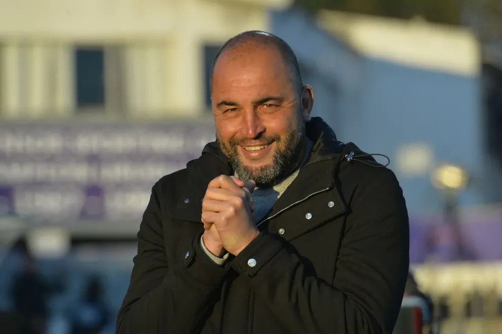 Marcelo Méndez, DT de Defensor Sporting