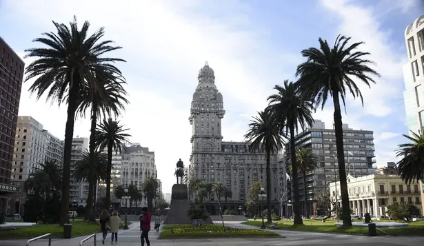 Plaza Independencia