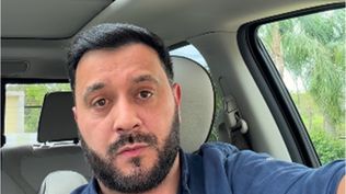 Lucas Sugo dio un mensaje a sus seguidores tras la muerte de su hija