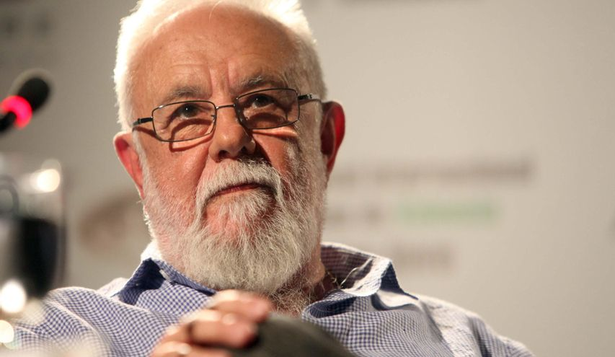 &nbsp;Gonzalo Suárez, cineasta y escritor español.