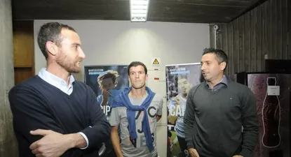 Renunció Etulain a la Mutual y asume Diego Scotti como presidente del gremio