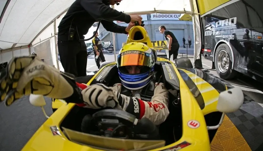 Urrutia cosechó dos podios en Alabama.