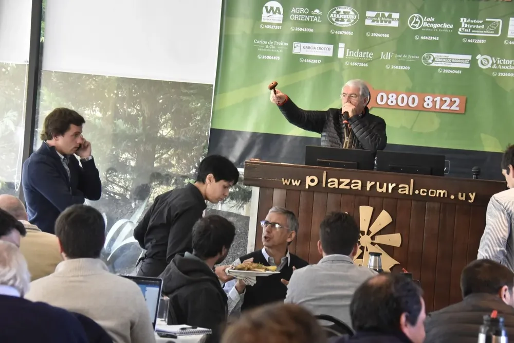 La próxima venta, la N° 211, se programó para los días 4, 5 y 6 de setiembre. 