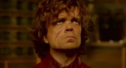Una frase del actor de GOT Peter Dinklage para motivar tu día