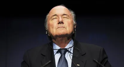 Hasta la FIFA tiene a Blatter en la mira.