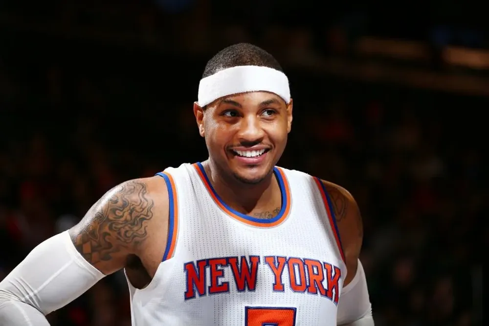 Carmelo Anthony