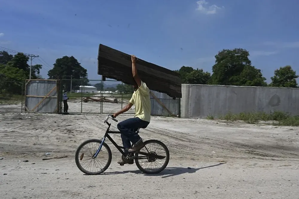 Morazán, ciudad modelo