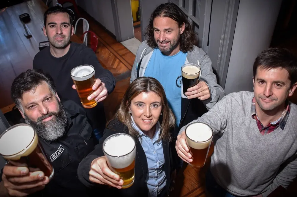 Gracias a Montevideo Beer Company