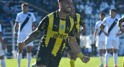 El festejo de Héctor Villalba