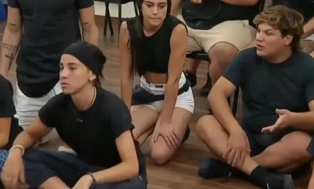 Quiénes son los cuatro participantes de Gran Hermano que pasaron a la final de la prueba del líder