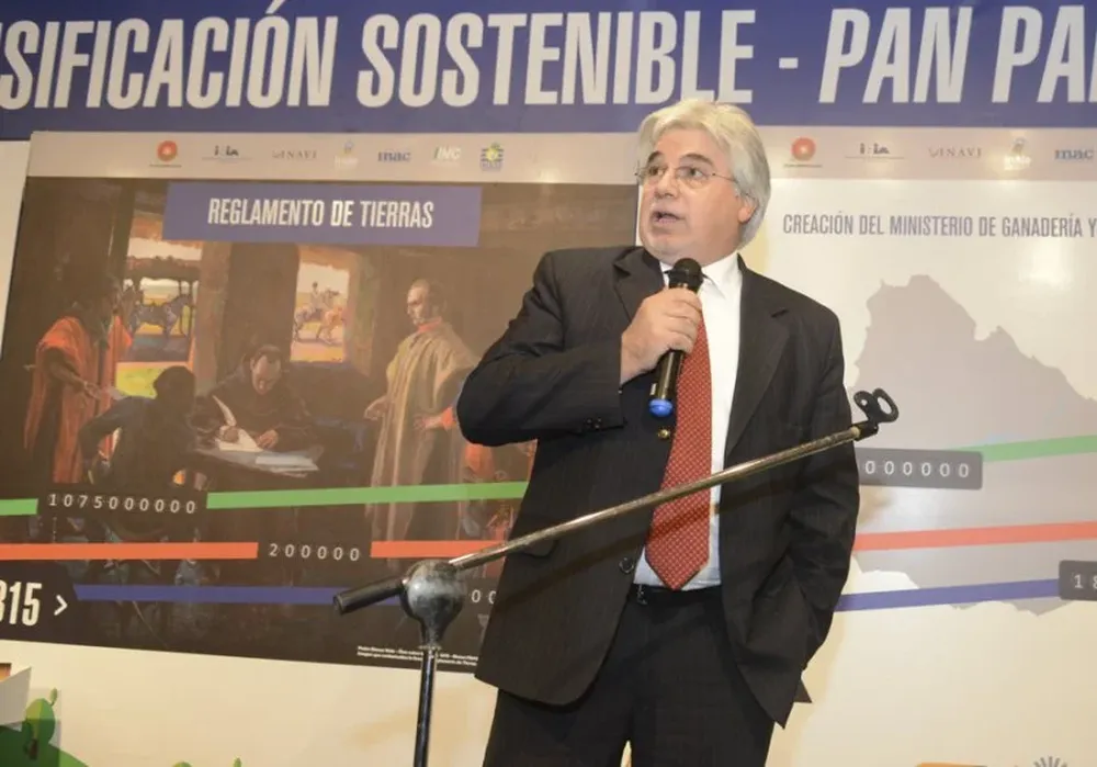 El MGAP propone, en la Expo Prado, un viaje especial desde 1815 hasta 2055.