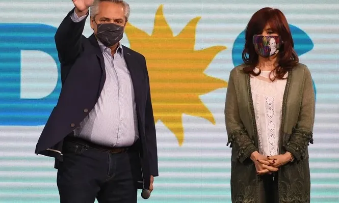 La vicepresidenta solicitó cambios en el gabinete y el presidente no le hizo caso