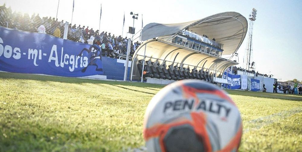 Estadio Antonio Ubilla de Melo