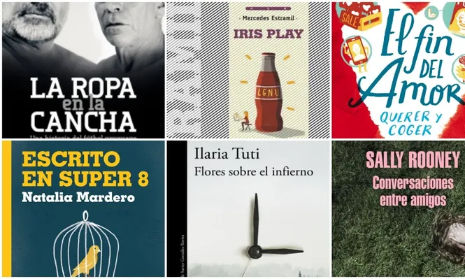 De fútbol, amor y humor: seis lecturas de invierno
