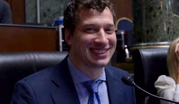 El candidato de Yamil Santoro es... el otro Leandro Santoro