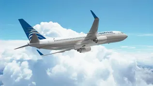 Copa Airlines premiada como Aereolínea líder de México y Centroamérica
