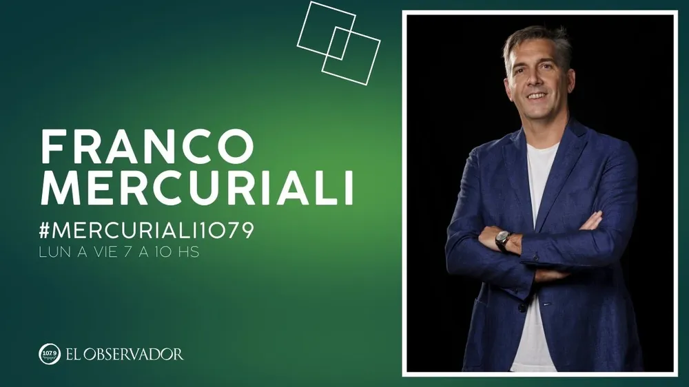 Franco Mercuriali habló de su recuperación
