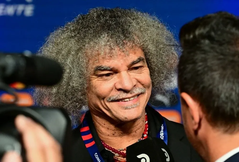 Carlos Valderrama