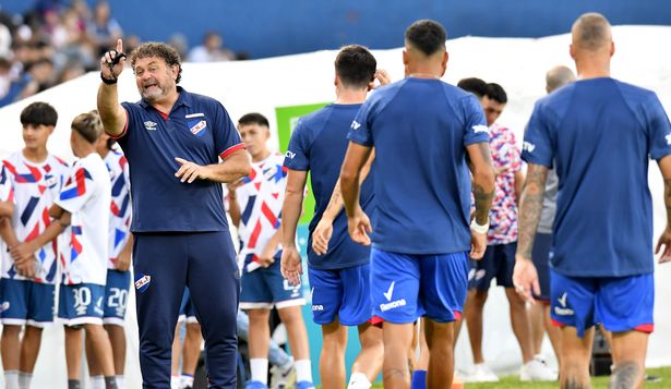 La buena noticia que tuvo Nacional en Los Céspedes antes del crucial partido ante Liverpool de este miércoles