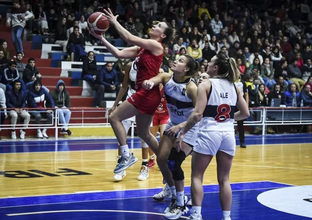 Ferrari y Ale superadas por el juego de Félix Pérez Cardozo