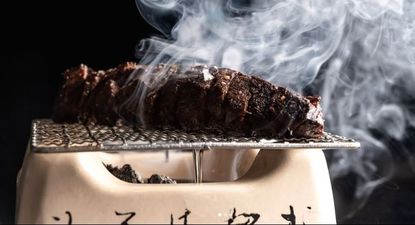 Un plato del restaurante Makoto. EUROPA PRESS