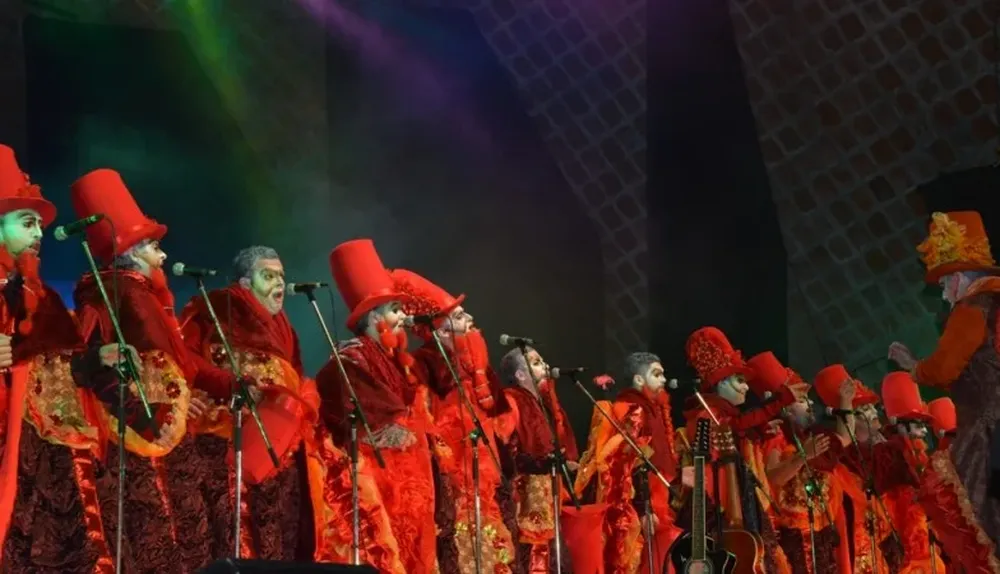 La Trasnochada en el Teatro de Verano