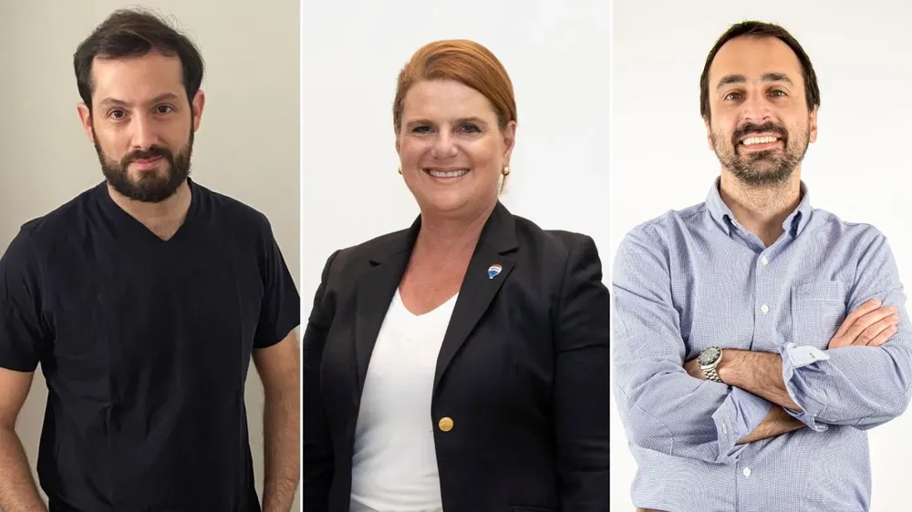 Movida Gerencial: Juan Manuel Brunetti, Dotti Peñate e Ignacio Valle