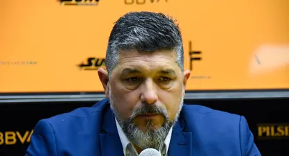 Ramos habló de cómo está Peñarol para el clásico ante Nacional